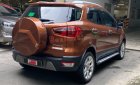 Ford EcoSport   Titanium 1.5L AT  2018 - Cần bán Ford EcoSport Titanium 1.5L AT 2018, màu đỏ đồng