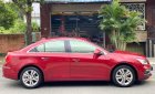 Chevrolet Cruze   LTZ 1.8 AT  2016 - Bán xe Chevrolet Cruze LTZ 1.8 AT năm sản xuất 2016, màu đỏ xe gia đình giá cạnh tranh