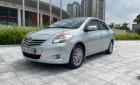 Toyota Vios   1.5G  2011 - Bán xe Toyota Vios 1.5G năm 2011, màu bạc, giá 325tr