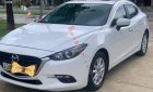 Mazda 3   1.5 AT  2018 - Bán Mazda 3 1.5 AT đời 2018, màu trắng chính chủ, giá tốt