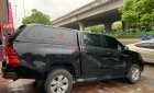 Toyota Hilux   2.4E AT  2020 - Cần bán xe Toyota Hilux 2.4E AT năm sản xuất 2020, màu đen, nhập khẩu 