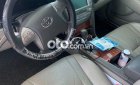 Toyota Camry 2011 - Bán ô tô Toyota Camry đời 2011, màu đen còn mới, giá 500tr