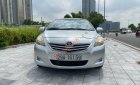 Toyota Vios   1.5G  2011 - Bán xe Toyota Vios 1.5G năm 2011, màu bạc, giá 325tr