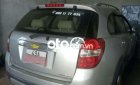 Chevrolet Captiva 2008 - Bán Chevrolet Captiva sản xuất năm 2008, màu bạc số sàn