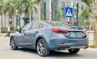 Mazda 6   2.0L Premium  2017 - Bán xe Mazda 6 2.0L Premium năm 2017, màu xanh lam ít sử dụng