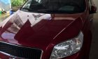 Chevrolet Aveo   LT 1.4 MT 2018 - Bán Chevrolet Aveo LT 1.4 MT 2018, màu đỏ 