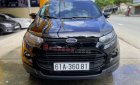 Ford EcoSport   Titanium Black 1.5L AT 2017 - Bán ô tô Ford EcoSport Titanium Black 1.5L AT sản xuất 2017, màu đen, giá chỉ 440 triệu