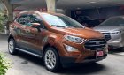 Ford EcoSport   Titanium 1.5L AT  2018 - Cần bán Ford EcoSport Titanium 1.5L AT 2018, màu đỏ đồng