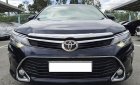 Toyota Camry   2.0E  2018 - Bán ô tô Toyota Camry 2.0E sản xuất năm 2018, màu đen giá cạnh tranh