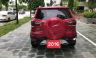 Ford EcoSport    1.5 AT  2016 - Bán xe Ford EcoSport 1.5 AT sản xuất năm 2016, màu đỏ còn mới, giá 438tr