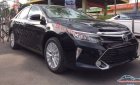 Toyota Camry 2018 - Cần bán Toyota Camry 2018, màu đen còn mới