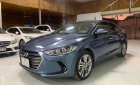 Hyundai Elantra 2017 - Cần bán lại xe Hyundai Elantra năm sản xuất 2017, màu xanh, 535 triệu