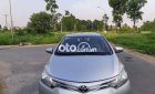 Toyota Vios 2017 - Cần bán xe Toyota Vios đời 2017, màu bạc xe gia đình, giá 365tr