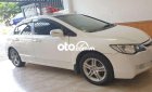 Honda Civic 2008 - Bán Honda Civic 2008, màu trắng còn mới