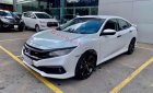 Honda Civic   RS 1.5 AT  2019 - Bán Honda Civic RS 1.5 AT sản xuất năm 2019, màu trắng, nhập khẩu, giá chỉ 799 triệu