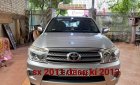 Toyota Fortuner   2011 - Bán xe Toyota Fortuner sản xuất năm 2011, màu bạc còn mới 