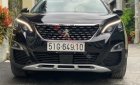 Peugeot 5008 2018 - Cần bán xe Peugeot 5008 năm sản xuất 2018, màu đen, xe nhập