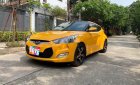 Hyundai Veloster 2011 - Xe Hyundai Veloster đời 2011, màu vàng, xe nhập còn mới