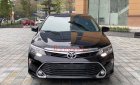 Toyota Camry   2.5Q 2018 - Bán ô tô Toyota Camry 2.5Q năm 2018, màu đen chính chủ, giá chỉ 895 triệu