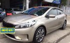 Kia Cerato 2017 - Bán ô tô Kia Cerato năm 2017, màu xám  