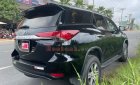 Toyota Fortuner   2.7V 4x2 AT 2017 - Bán Toyota Fortuner 2.7V 4x2 AT năm sản xuất 2017, màu đen, nhập khẩu nguyên chiếc