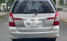 Toyota Innova 2014 - Xe Toyota Innova 2014, màu bạc xe gia đình, 375tr