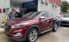 Hyundai Tucson   2.0 AT CRDi  2018 - Cần bán lại xe Hyundai Tucson 2.0 AT CRDi năm 2018, màu đỏ