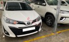 Toyota Yaris   1.5G 2019 - Cần bán gấp Toyota Yaris 1.5G đời 2019, màu trắng, nhập khẩu, giá tốt