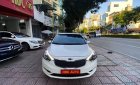 Kia K3 2014 - Bán ô tô Kia K3 sản xuất năm 2014, màu trắng còn mới, giá 415tr