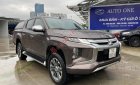 Mitsubishi Triton   4x2 AT Mivec Premium 2019 - Bán ô tô Mitsubishi Triton 4x2 AT Mivec Premium năm sản xuất 2019, màu nâu, nhập khẩu nguyên chiếc