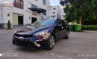 Kia Cerato   1.6 AT Luxury 2019 - Bán Kia Cerato 1.6 AT Luxury 2019, màu đen xe gia đình