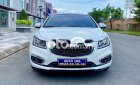 Chevrolet Cruze  LTZ 2017 - Bán ô tô Chevrolet Cruze LTZ 2017, màu trắng còn mới, giá chỉ 415 triệu