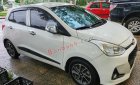 Hyundai Grand i10   1.2 MT 2018 - Bán Hyundai Grand i10 1.2 MT năm sản xuất 2018, màu trắng giá cạnh tranh