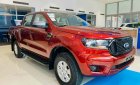 Ford Ranger     2021 - Bán Ford Ranger đời 2021, màu đỏ, nhập khẩu Thái Lan, giá 650tr