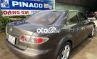 Mazda 6    2003 - Bán ô tô Mazda 6 sản xuất 2003, màu xám còn mới
