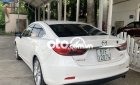 Mazda 6 2015 - Cần bán Mazda 6 đời 2015, màu trắng xe gia đình giá cạnh tranh