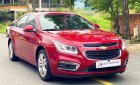 Chevrolet Cruze   LTZ 1.8 AT  2016 - Bán xe Chevrolet Cruze LTZ 1.8 AT năm sản xuất 2016, màu đỏ xe gia đình giá cạnh tranh