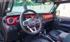 Jeep Wrangler   Rubicon  2021 - Bán Jeep Wrangler Rubicon đời 2021, màu xám, nhập khẩu