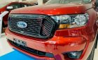 Ford Ranger     2021 - Bán Ford Ranger đời 2021, màu đỏ, nhập khẩu Thái Lan, giá 650tr