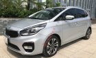 Kia Rondo   2.0GAT  2016 - Bán Kia Rondo 2.0GAT sản xuất năm 2016, màu bạc số tự động, giá 459tr