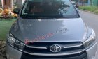 Toyota Innova   2.0E  2018 - Cần bán xe Toyota Innova 2.0E 2018, màu bạc số sàn, giá tốt