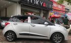 Hyundai Grand i10   1.2 MT   2019 - Bán Hyundai Grand i10 1.2 MT đời 2019, màu bạc chính chủ, 310 triệu