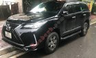 Toyota Fortuner 2017 - Cần bán xe Toyota Fortuner đời 2017, màu đen, xe nhập