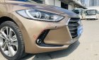 Hyundai Elantra   2.0 AT 2016 - Bán xe Hyundai Elantra 2.0 AT sản xuất năm 2016, màu nâu như mới, giá tốt