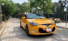 Hyundai Veloster 2011 - Xe Hyundai Veloster đời 2011, màu vàng, xe nhập còn mới