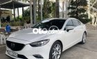 Mazda 6 2015 - Cần bán Mazda 6 đời 2015, màu trắng xe gia đình giá cạnh tranh