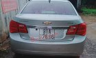 Chevrolet Cruze   LS 1.6 MT  2015 - Bán xe Chevrolet Cruze LS 1.6 MT đời 2015, màu bạc số sàn, giá chỉ 290 triệu