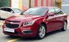 Chevrolet Cruze   LTZ 1.8 AT  2016 - Bán xe Chevrolet Cruze LTZ 1.8 AT năm sản xuất 2016, màu đỏ xe gia đình giá cạnh tranh