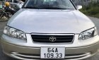 Toyota Camry   LE 2.2 1998 - Cần bán gấp Toyota Camry LE 2.2 năm sản xuất 1998, màu bạc, nhập khẩu còn mới, giá 215tr