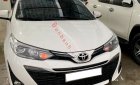 Toyota Yaris   1.5G CVT 2019 - Bán Toyota Yaris 1.5G CVT 2019, màu trắng, xe nhập số tự động, giá tốt